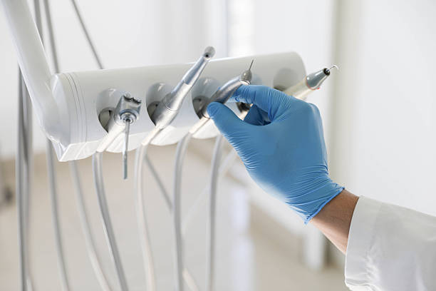 Professional Dental Crowns And Bridges technician working in Saratoga Springs, UT
